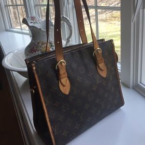 Vintage LV tote
